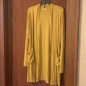 Mustard duster